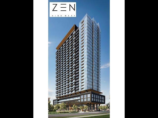 Zen King West Condos