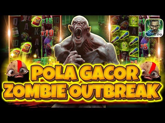 POLA GACOR ZOMBIE OUTBREAK HARI INI  PG SOFT GACOR HARI INI  TRIK GACOR ZOMBIE OUTBREAK HARI INI