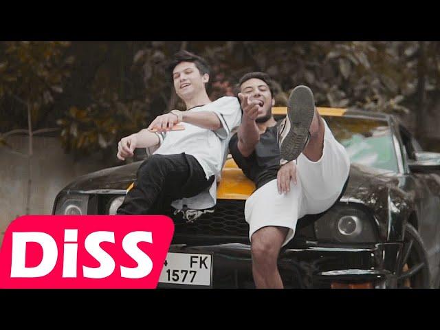 Uslanmaz ft. Yiğit Alp  - TikTok Diss (Official Video)