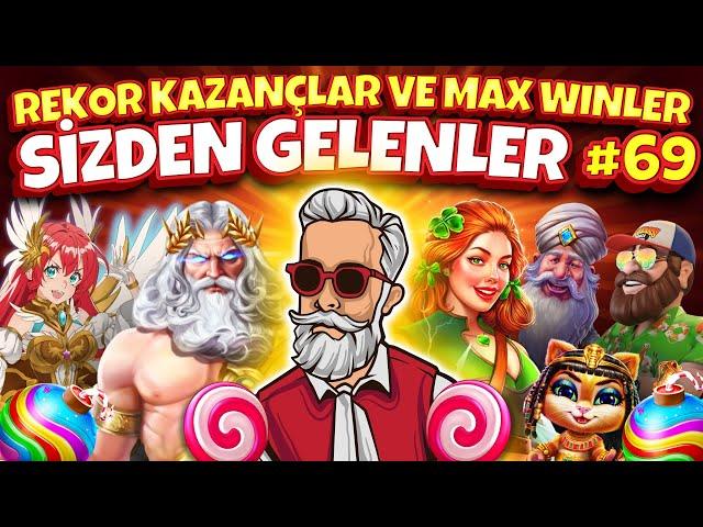  REKOR KAZANÇLAR  69  SİZDEN GELEN REKOR KAZANÇLAR 