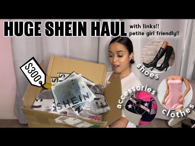 PETITE GIRL FRIENDLY: HUGE SPRING SHEIN HAUL (Clothing, Shoes & Accessories) 20+ Items