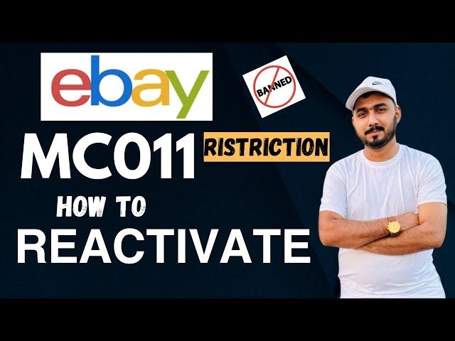 Ebay MC011 Solution | How to Reactivate Ebay Suspended Account