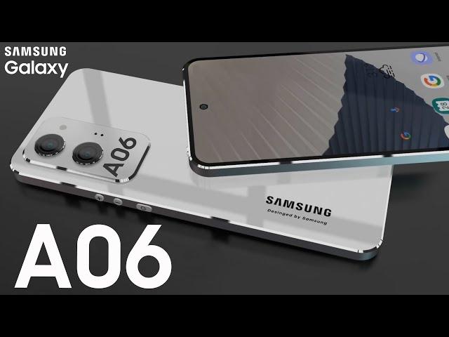 NUEVO SAMSUNG GALAXY A06 - SAMSUNG AHORA SI TOMA MI DINERO!!!