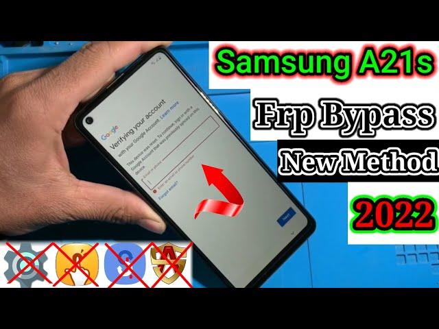 Samsung A21s Frp Bypass | SM-A217m Google account Lock Unlock Without Alliance Shield Smart Switch