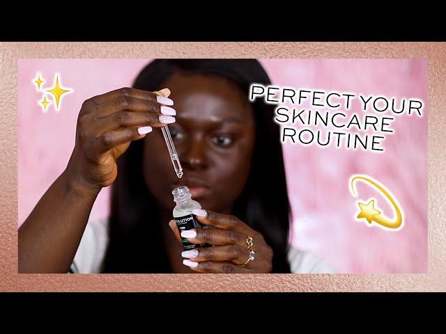 REVOLUTION | BUILD THE PERFECT SKINCARE ROUTINE WITH OHEMAA