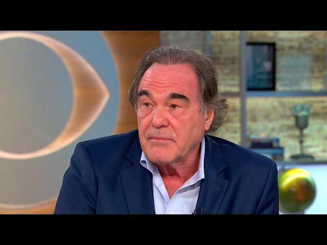 Oliver Stone on new documentary, "The Putin Interviews"