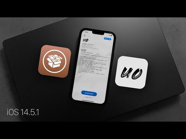 New iOS 14.5.1 Jailbreak Tutorial! How to Jailbreak iOS 14 with Unc0ver! (UNTETHERED)