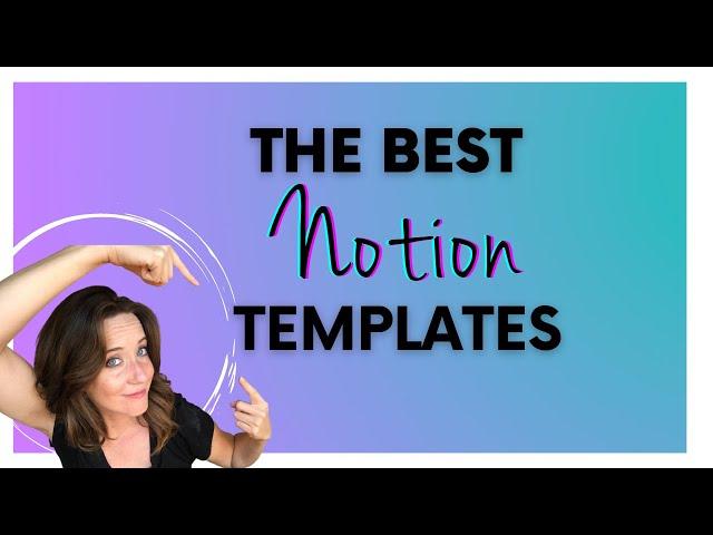 Steal these 4 Notion templates | Best notion templates for virtual assistants