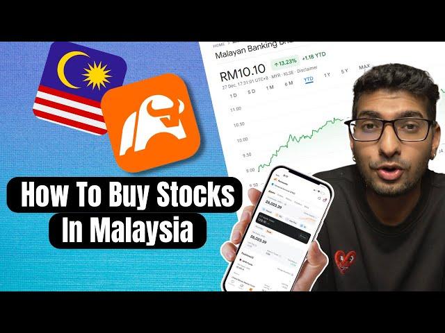 How To Buy Stocks In Malaysia (2025) - Moomoo Malaysia