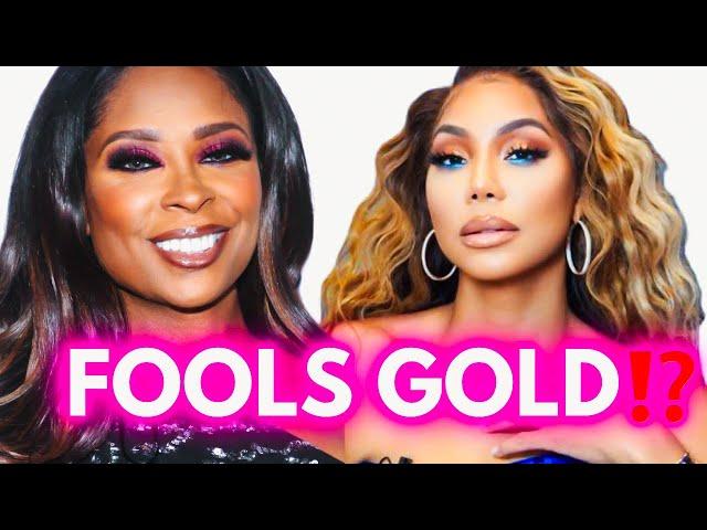 Tamar Braxton’s RICH New Man: Is He Real or Fool’s Gold? |Jennifer Williams Falls For ANOTHER Scam