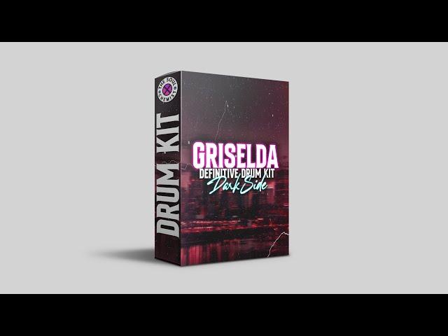 [FREE]Griselda Definitive Drum Kit "Dark Side" +1500 Sounds | Boom Bap Drums & Vintage Samples