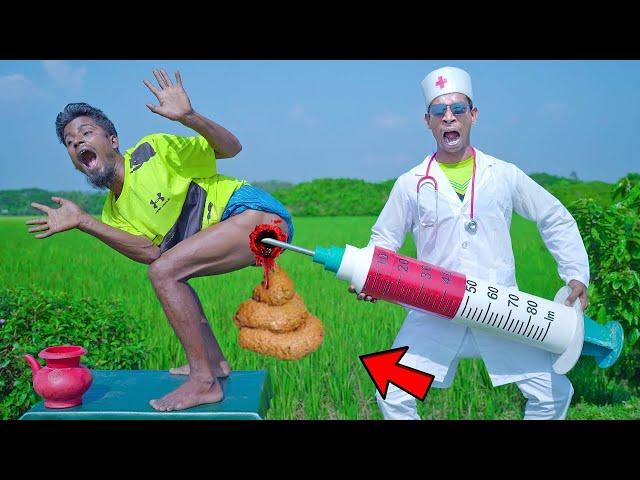 New Entertainment Top Comedy Video 2024Best Comedy Video Injection Funny Video 13 by@FamilyFunTv1‎