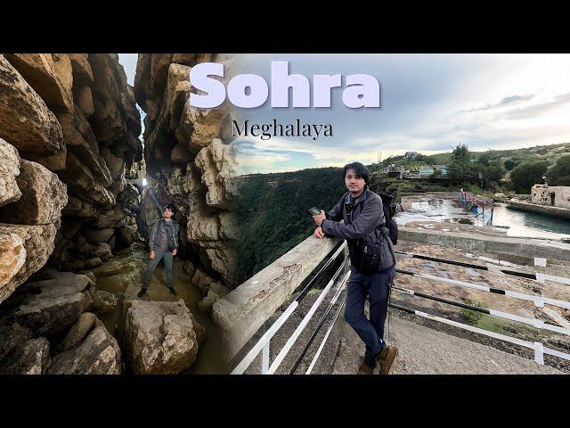 Sohra - Meghalaya