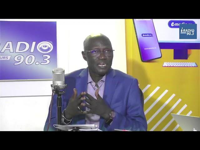 XEWXEWOU DIAMONO AVEC MOUHAMED KANDJI ET LE PROF MBAYE THIAM