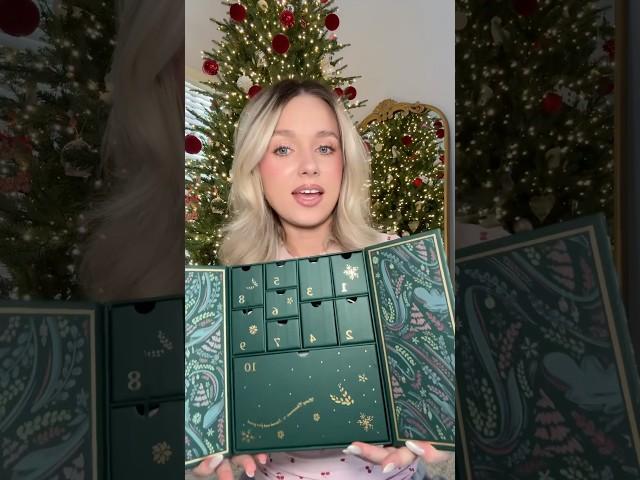 JEWELRY ADVENT CALENDAR 