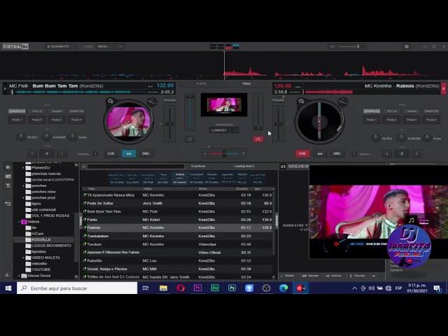 COMO CONFIGURAR VIRTUAL DJ 2021 FÁCIL Y RAPIDO