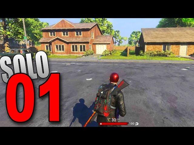 H1Z1 King of the Kill Solo #1 - The Birth of a New Series?!