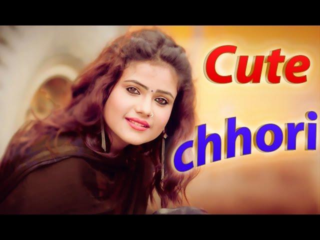 Cute Chhori || Massom Sharma, Kala Kundu, Sonam Tiwari, Sheenam Katholic || Haryanvi Video Song