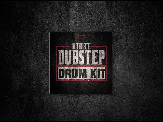 Ultimate Dubstep Drum Kit Demo