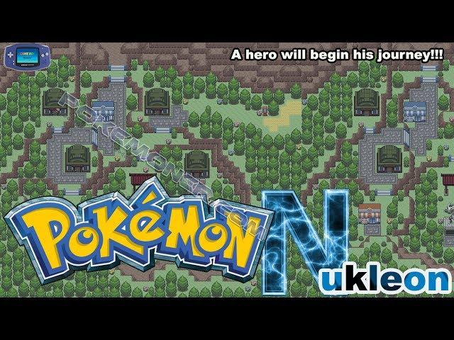 Pokemon Nukleon - Gameplay - Download | Ducumon.click