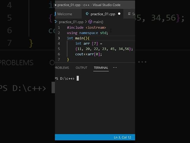 What is pre processor directives in c++ || @cprogramming4312 @programmingwithmosh || #C++