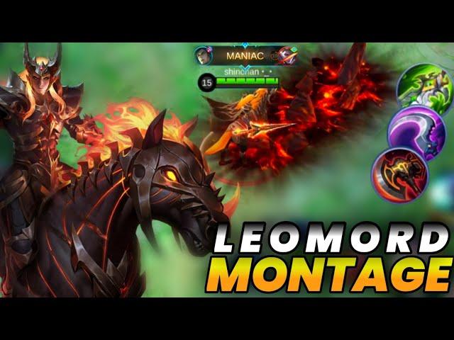 LEOMORD MONTAGE | ONE SHOT COMBO