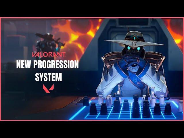  Valorant’s New Progression System Explained | Unlock Rewards Faster! 