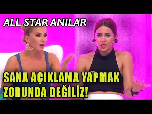 Gizem Güler Ağlayınca İvana Sert Sinirlendi!