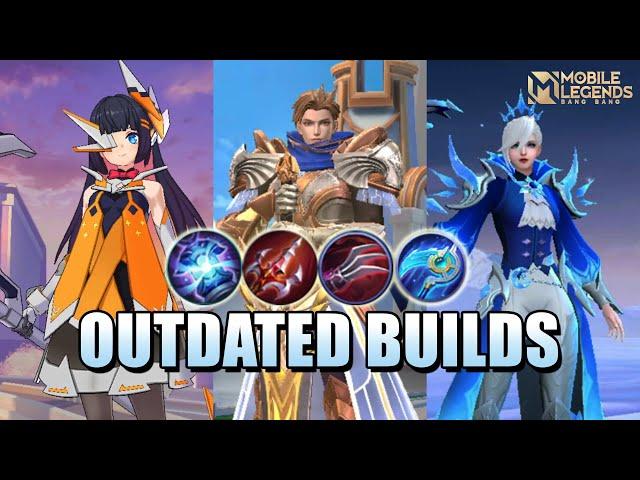 YOU MIGHT BE USING THE WRONG BUILD