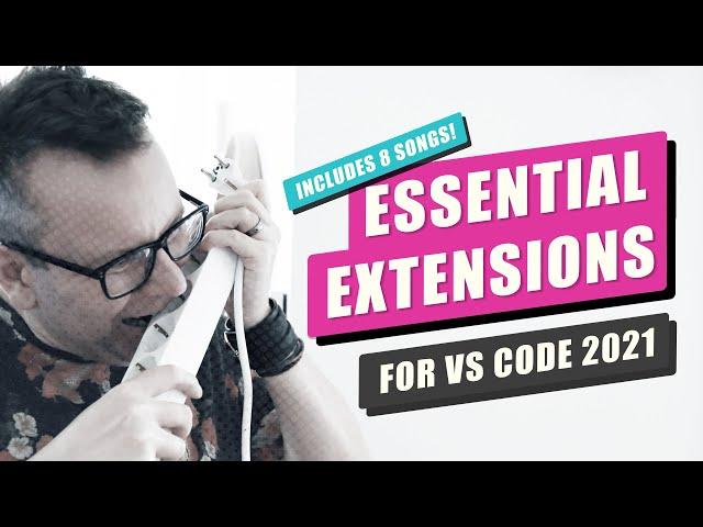 10 Best Vscode Extensions You're Missing in 2021