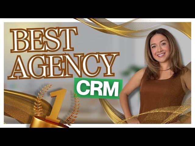 The best CRM for Digital Marketing Agencies!