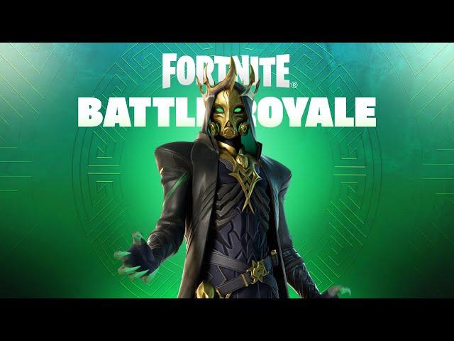 Fortnite Myths & Mortals Cinematic Short | Hades