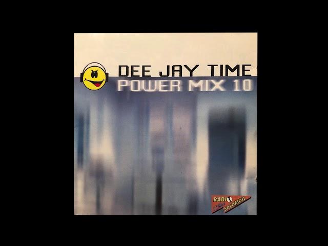 Dee Jay Time - Power mix 10