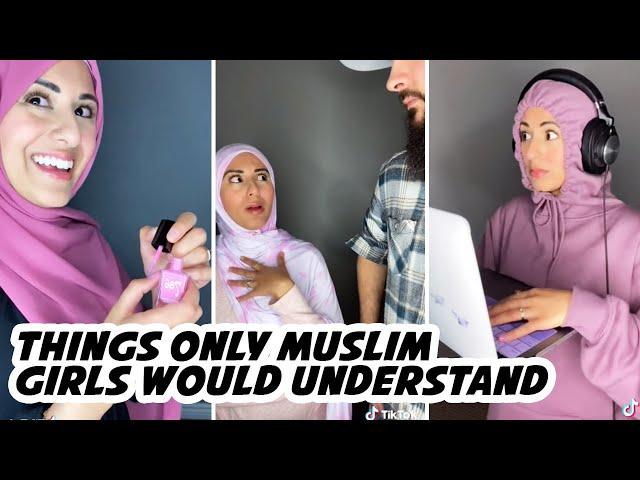 Things only Muslim girls would understand #shorts