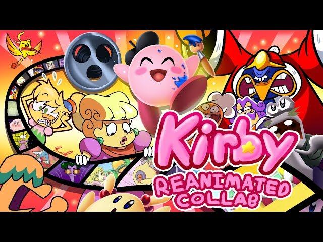 Kirby Reanimated Collab