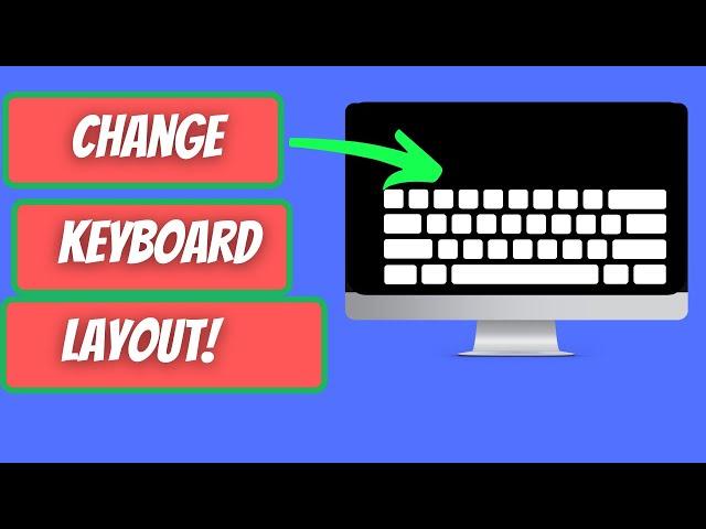 How to Change Keyboard Layout | How to Add or Remove Keyboard Layouts in Windows 11