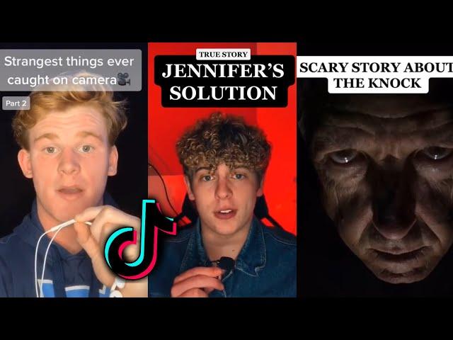 Scary and Creepy TIK TOK stories that will give you chills l Part 13