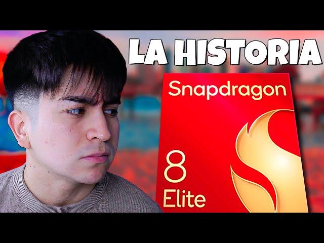 The Complete History of Snapdragon!