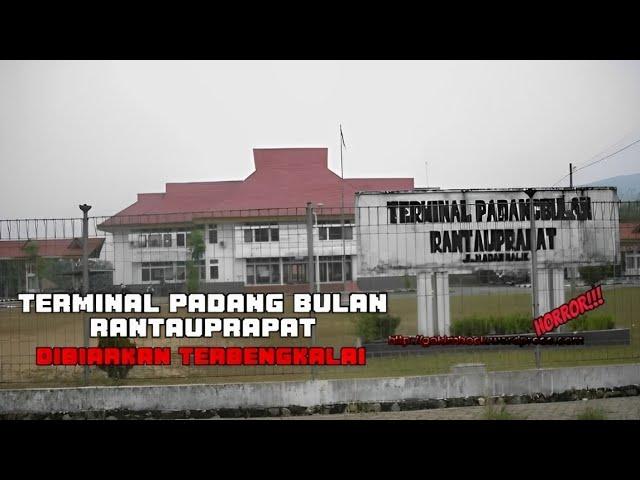 ADA RUANGAN RAHASIA DI TERMINAL RANTAUPRAPAT