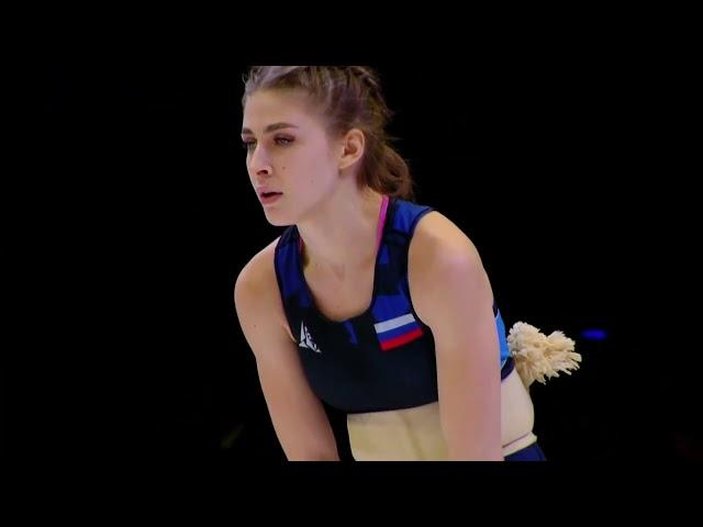 Чемпионат России по сумо среди женщин | Никонова -  Шеина