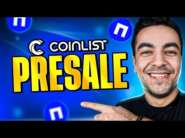 NILLION | COINLIST PRESALE