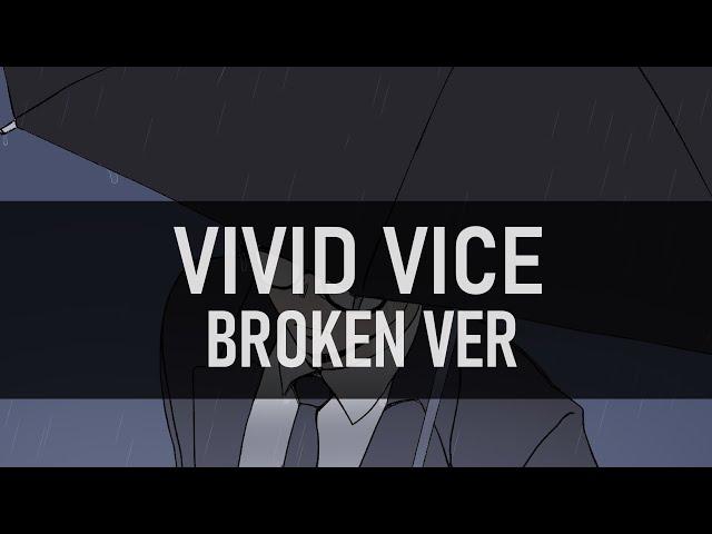 JUJUTSU KAISEN OPENING 2 VOCAL COVER - VIVID VICE - BrokeN Version