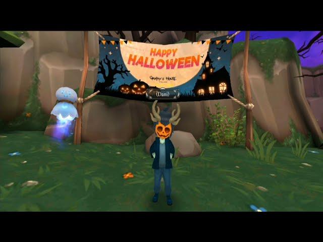 New Event : Halloween and How to get Halloween point | Granny House Multiplayer