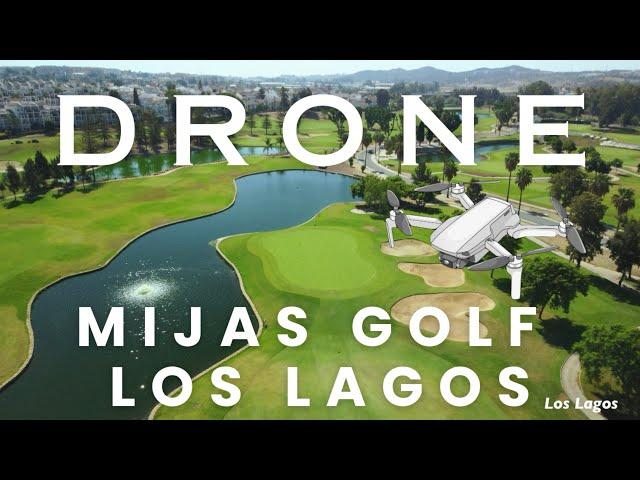 Explore Mijas Golf | Stunning Los Lagos Course from Above | ParaparGolf Digital Pass