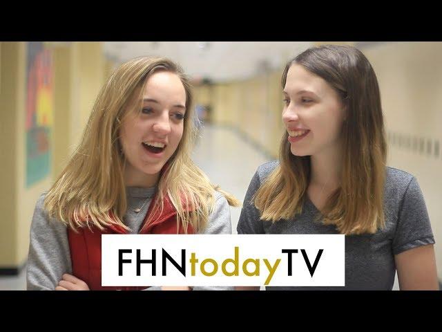 FHNTodayTV: Humans of FHN Edition