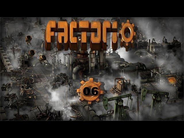 [06] Factorio - Stromprobleme und rote Fließbänder! [Deutsch | Erakol | Gameplay | Season 1]