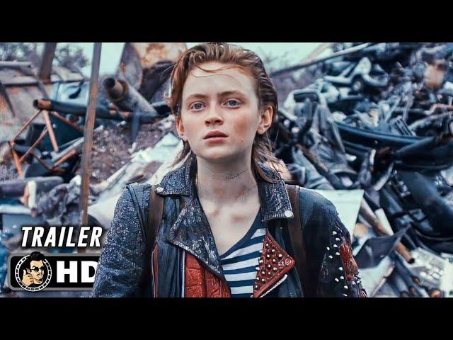 O'DESSA Official Trailer (2025) Sadie Sink