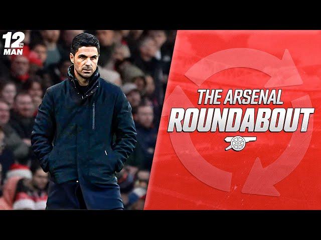 PANEL DEBATE!Arteta Makes Embarrassing Claim! League Cup Is A MUST WIN! 