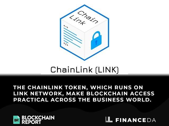 What is Chainlink? || The Blockchain Report