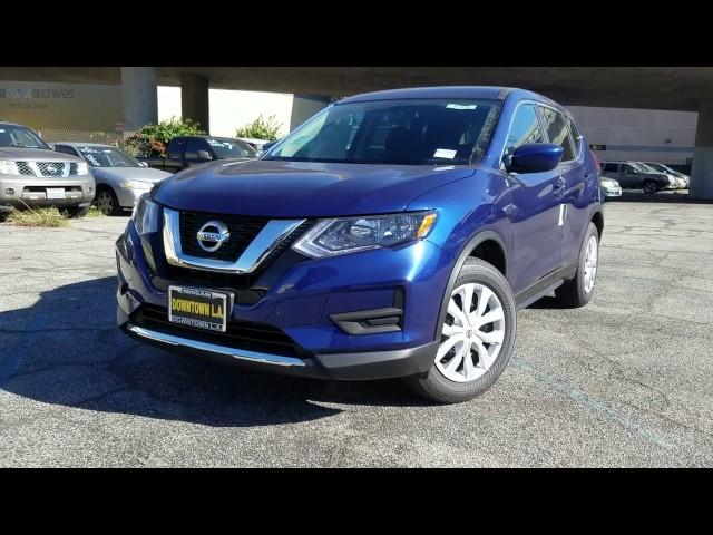 2017 Nissan Rogue S In-Depth Complete Feature Walkthrough